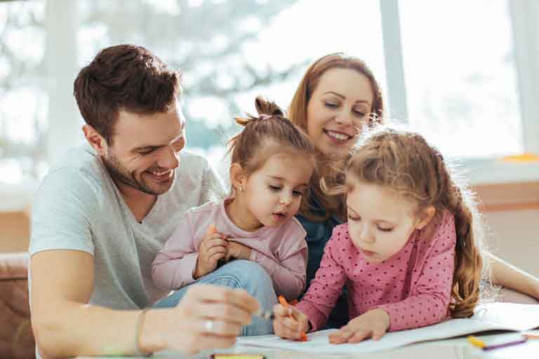 Metaphors About Parents