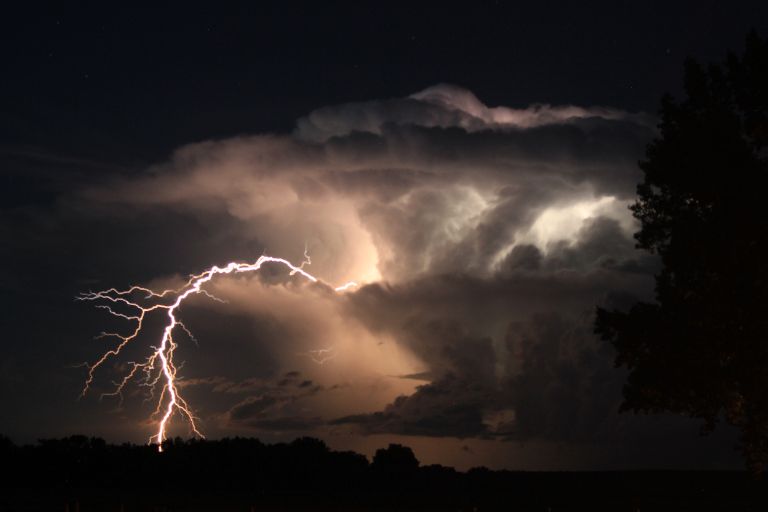 Metaphors About Storms