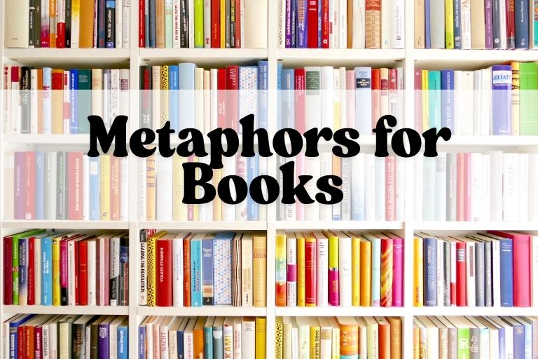 Metaphors for Books