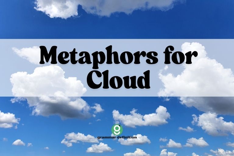 Metaphors for Cloud