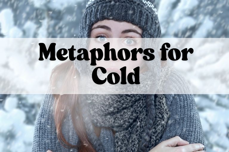 Metaphors for Cold