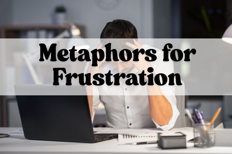 Metaphors for Frustration