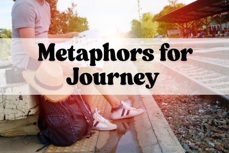 Metaphors for Journey