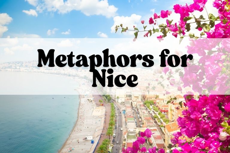 Metaphors for Nice