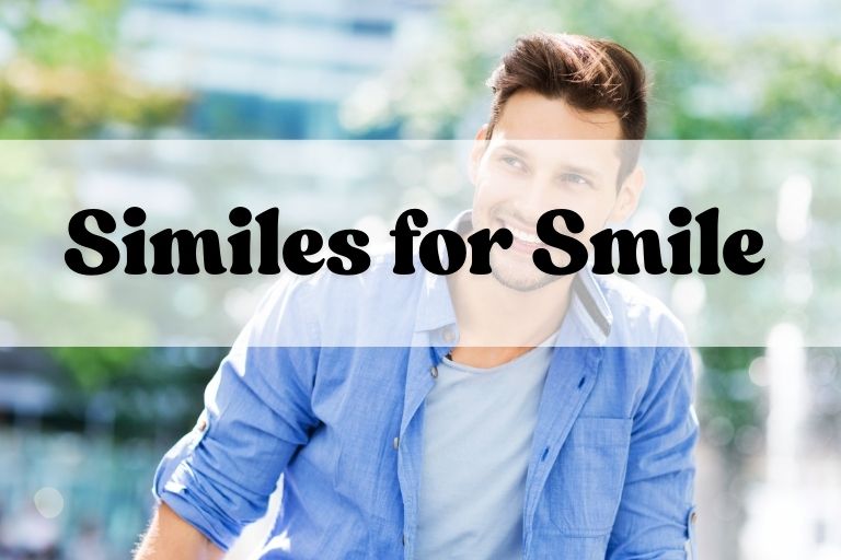 Similes for Smile