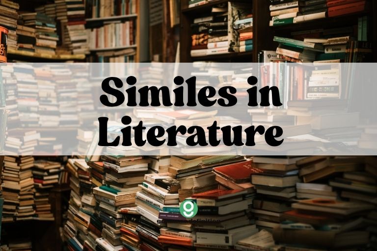 Similes in Literature