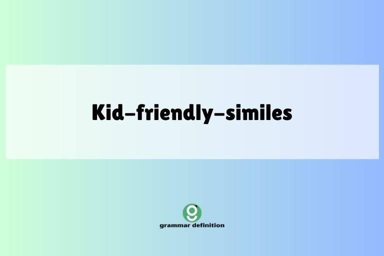 kid-friendly-similes