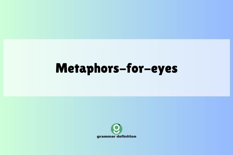 metaphors-for-eyes