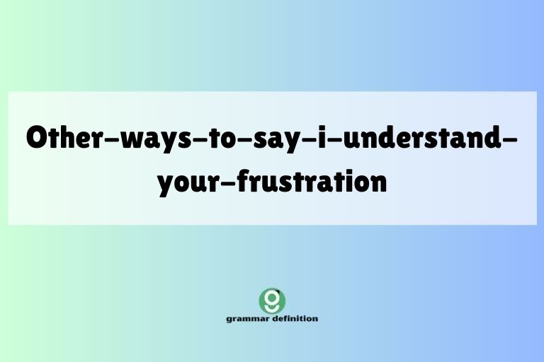 other-ways-to-say-i-understand-your-frustration
