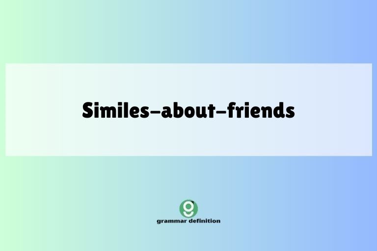 similes-about-friends