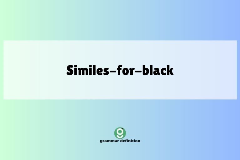 similes-for-black