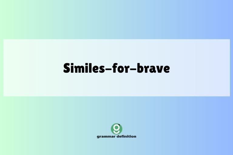 similes-for-brave