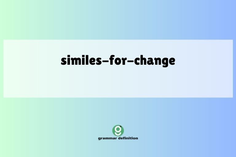 similes-for-change