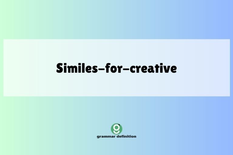 similes-for-creative