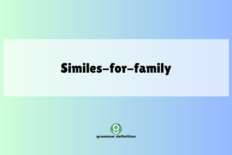 similes-for-family