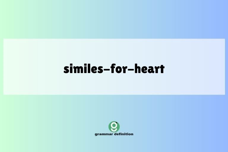 similes-for-heart