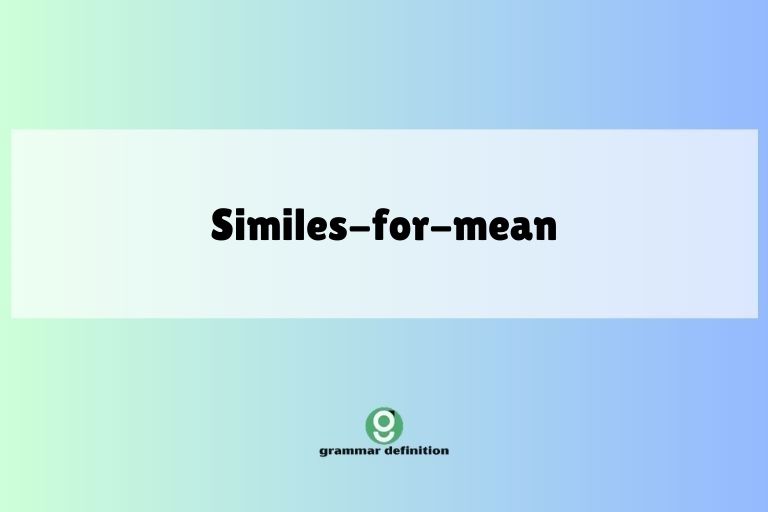 similes-for-mean