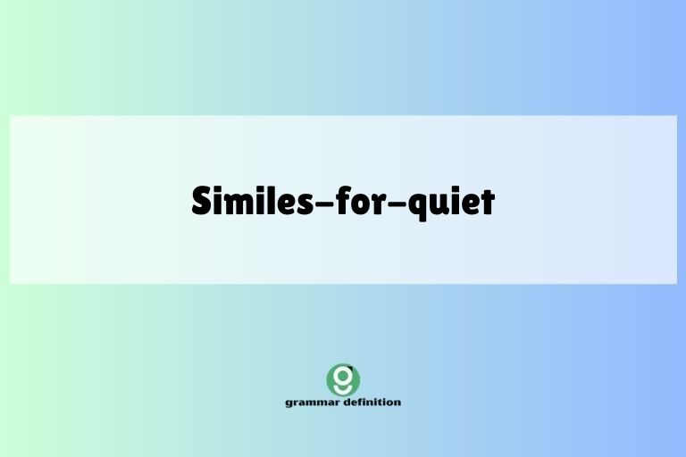 similes-for-quiet