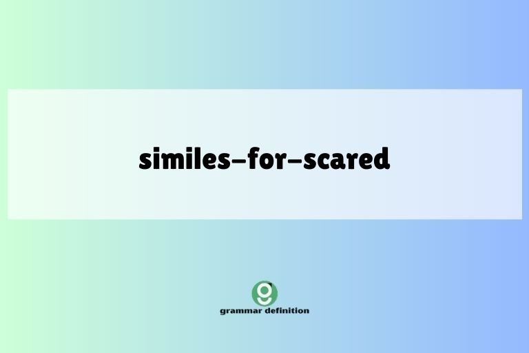 similes-for-scared
