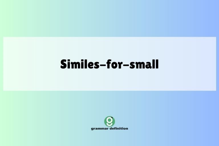 similes-for-small