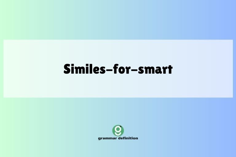 similes-for-smart