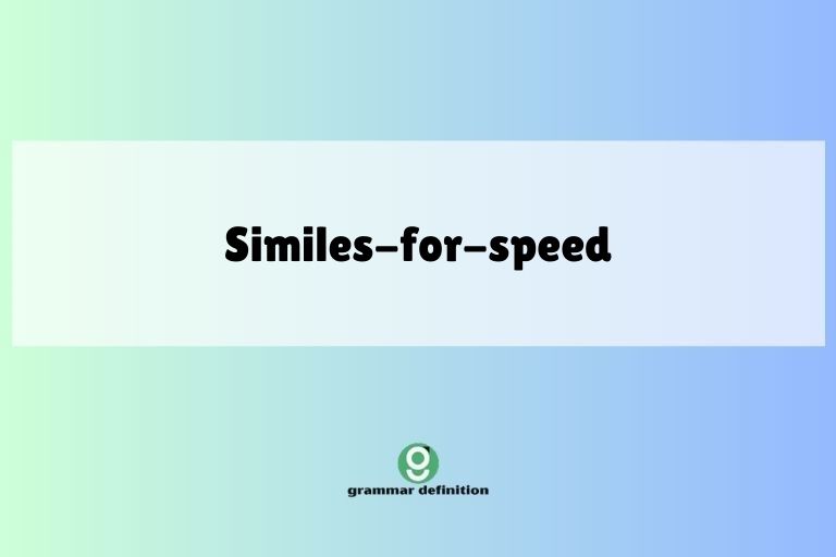 similes-for-speed