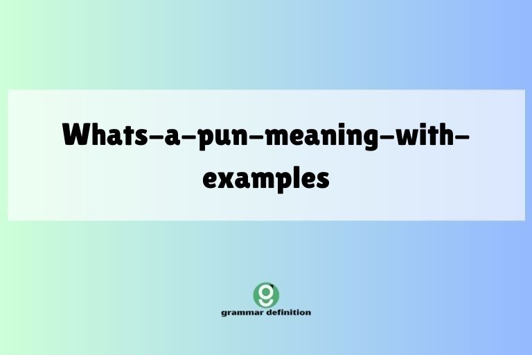 whats-a-pun-meaning-with-examples