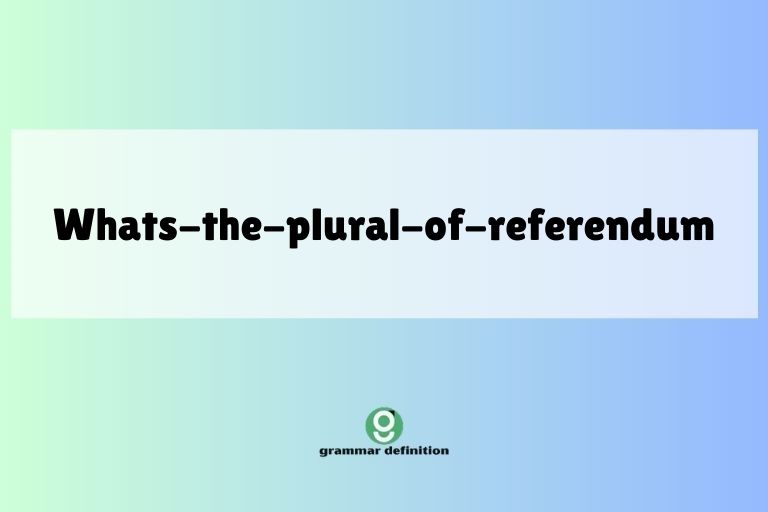 whats-the-plural-of-referendum