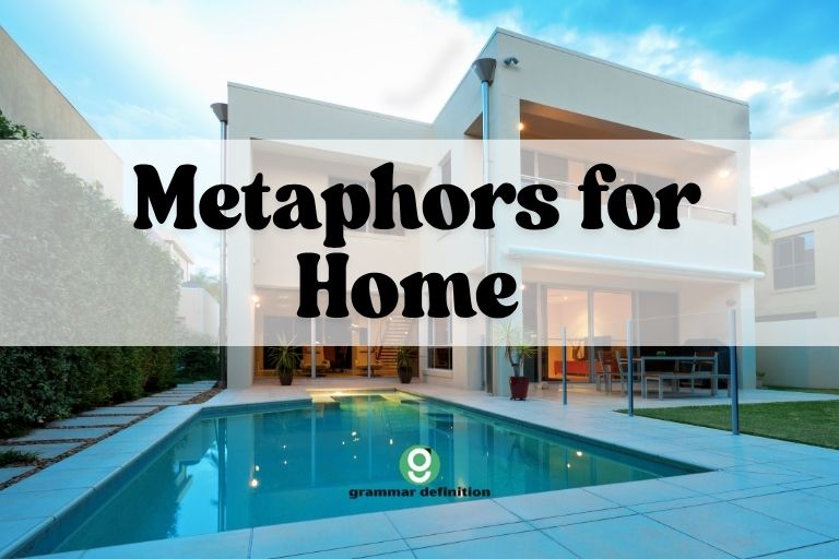 Metaphors for Home