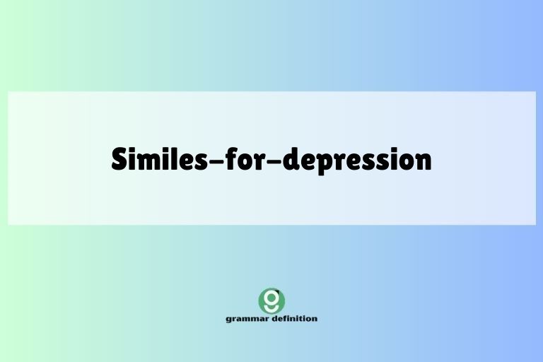 similes-for-depression